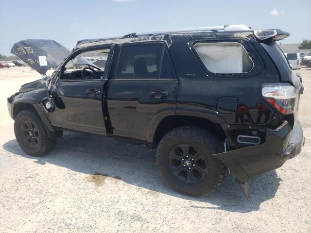 JTEBU5JR6H5439446 - 2017 TOYOTA 4RUNNER SR5/SR5 PREMIUM 黑色 照片 2