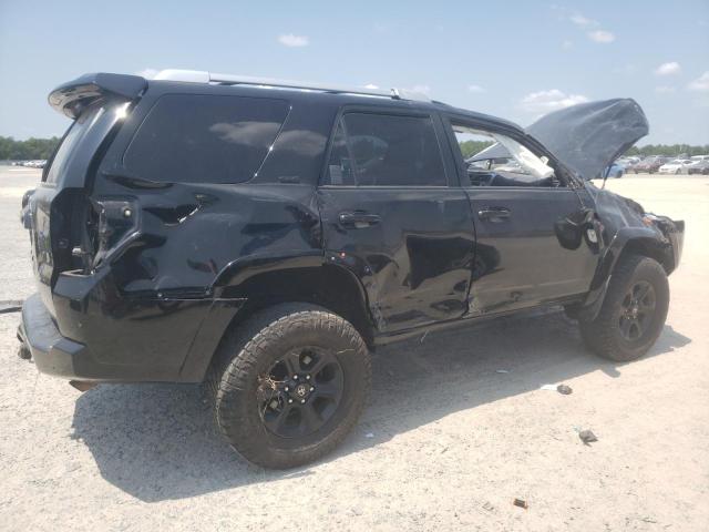 JTEBU5JR6H5439446 - 2017 TOYOTA 4RUNNER SR5/SR5 PREMIUM 黑色 照片 3