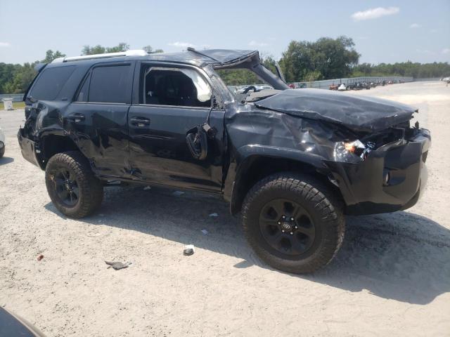 JTEBU5JR6H5439446 - 2017 TOYOTA 4RUNNER SR5/SR5 PREMIUM 黑色 照片 4