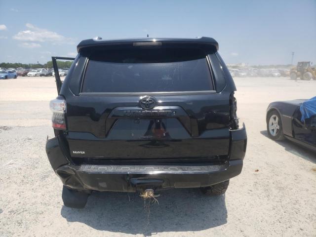 JTEBU5JR6H5439446 - 2017 TOYOTA 4RUNNER SR5/SR5 PREMIUM 黑色 照片 6