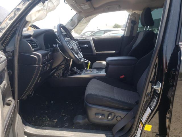 JTEBU5JR6H5439446 - 2017 TOYOTA 4RUNNER SR5/SR5 PREMIUM 黑色 照片 7