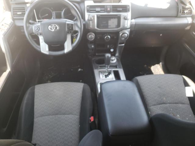 JTEBU5JR6H5439446 - 2017 TOYOTA 4RUNNER SR5/SR5 PREMIUM 黑色 照片 8