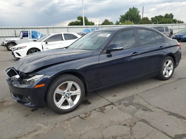 2013 BMW 328 XI SULEV, 