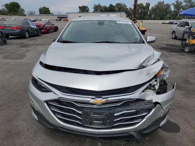 1G1ZD5ST0LF007105 - 2020 CHEVROLET MALIBU LT ვერცხლისფერი ფოტო 5