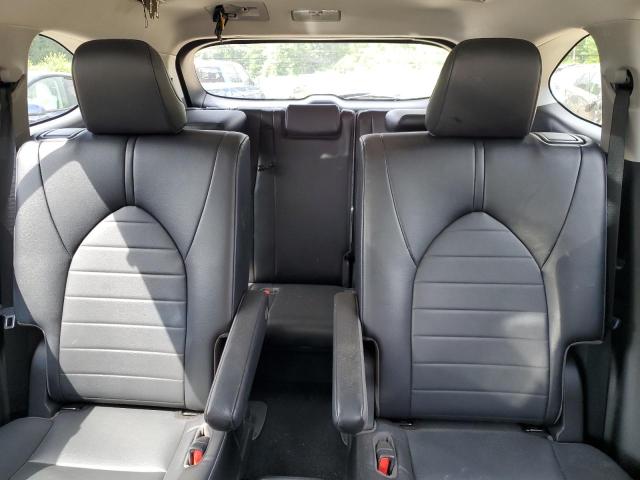 5TDGZRAH9NS094607 - 2022 TOYOTA HIGHLANDER XLE CHARCOAL photo 10