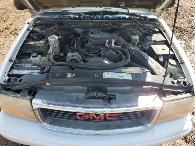 1GKDT13W0X2544368 - 1999 GMC JIMMY Blanco foto 12