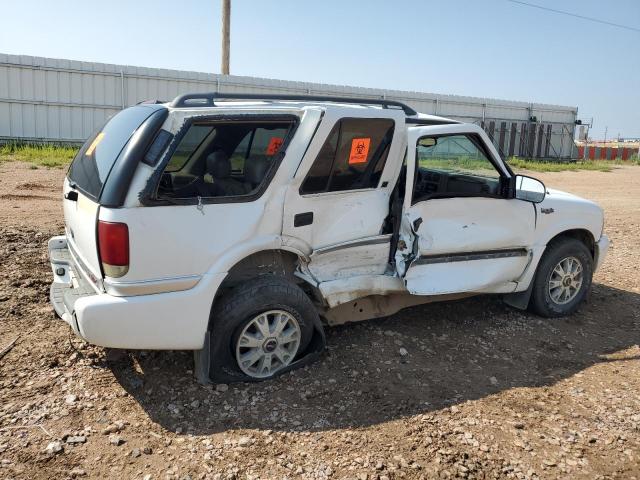 1GKDT13W0X2544368 - 1999 GMC JIMMY Blanco foto 3