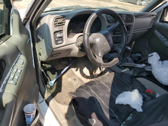 1GKDT13W0X2544368 - 1999 GMC JIMMY Blanco foto 8