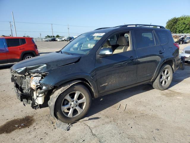 2009 TOYOTA RAV4 LIMITED, 