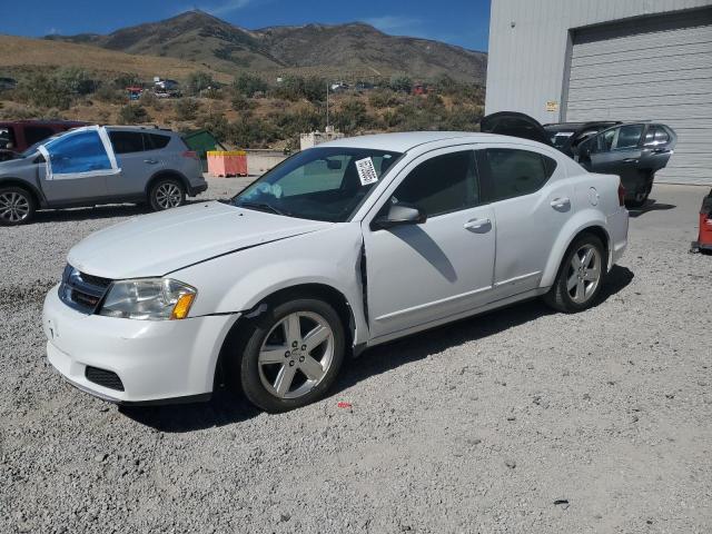 2013 DODGE AVENGER SE, 