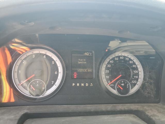 1C6RR7KG7ES192133 - 2014 RAM 1500 ST BLUE photo 9