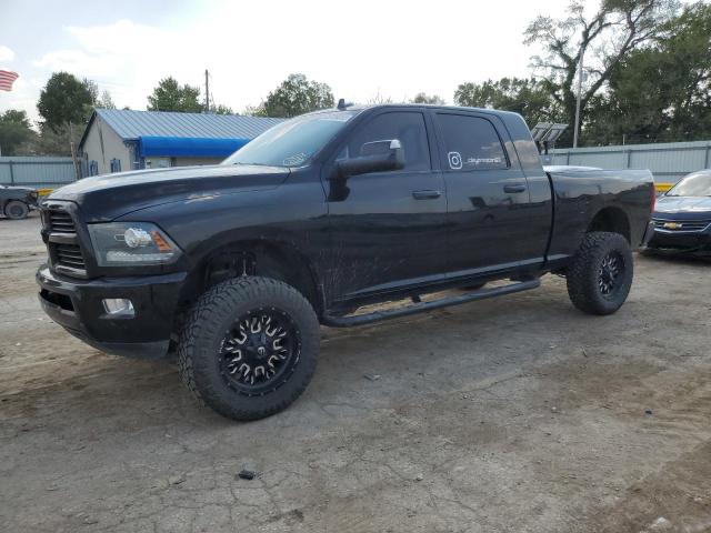 3C6UR5MJ7FG510641 - 2015 RAM 2500 SLT შავი ფოტო 1