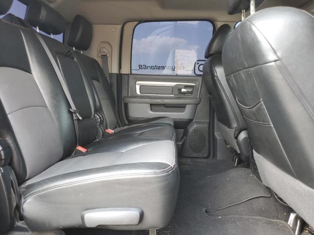 3C6UR5MJ7FG510641 - 2015 RAM 2500 SLT შავი ფოტო 10