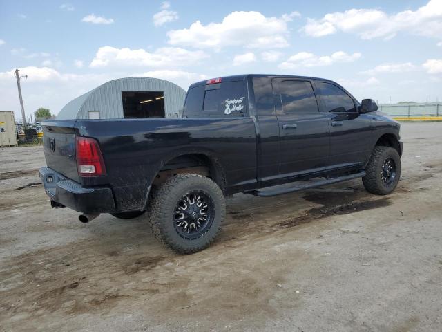 3C6UR5MJ7FG510641 - 2015 RAM 2500 SLT შავი ფოტო 3