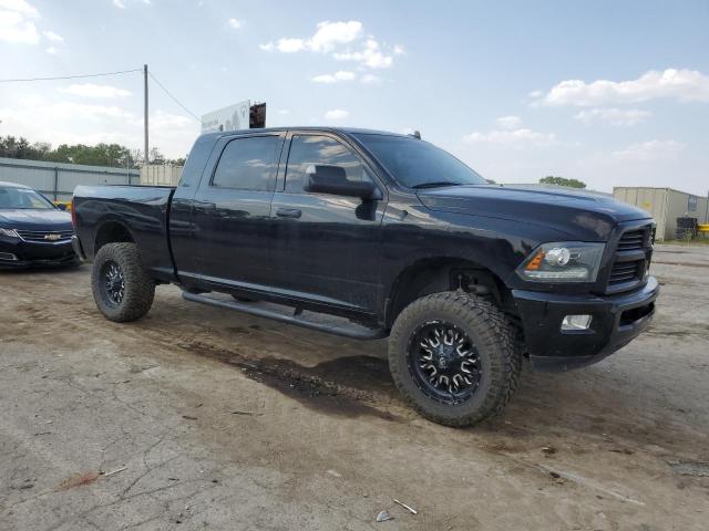 3C6UR5MJ7FG510641 - 2015 RAM 2500 SLT შავი ფოტო 4