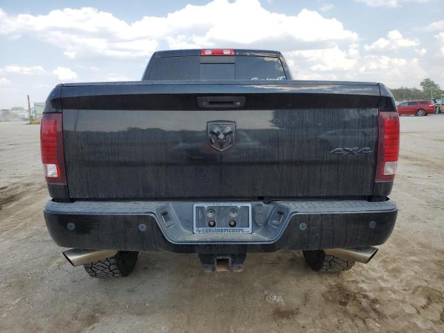 3C6UR5MJ7FG510641 - 2015 RAM 2500 SLT შავი ფოტო 6