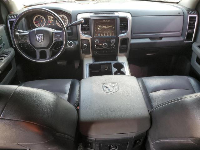 3C6UR5MJ7FG510641 - 2015 RAM 2500 SLT შავი ფოტო 8