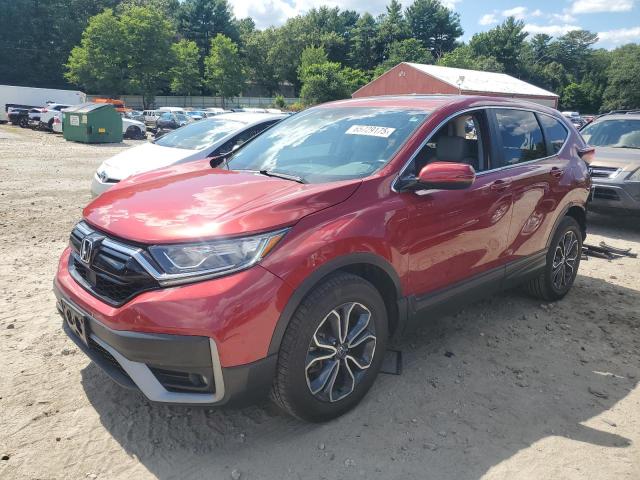 2021 HONDA CR-V EXL, 