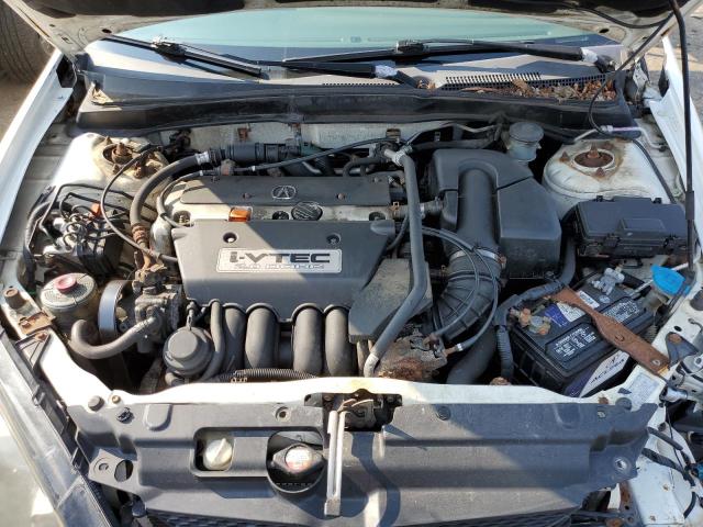 JH4DC54856S019421 - 2006 ACURA RSX თეთრი ფოტო 11