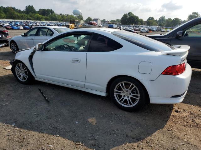 JH4DC54856S019421 - 2006 ACURA RSX თეთრი ფოტო 2