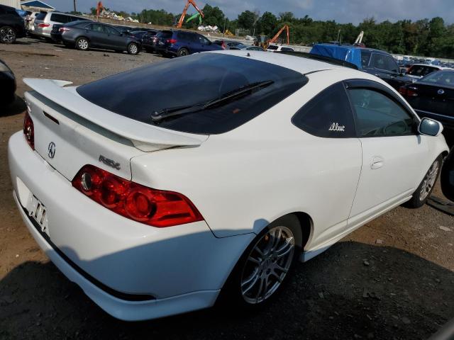 JH4DC54856S019421 - 2006 ACURA RSX თეთრი ფოტო 3