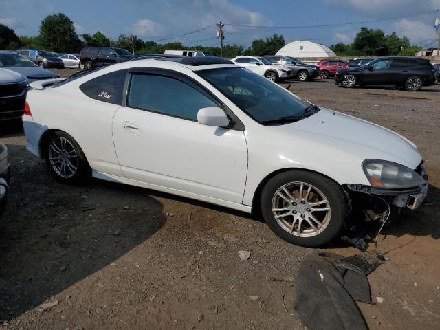 JH4DC54856S019421 - 2006 ACURA RSX თეთრი ფოტო 4