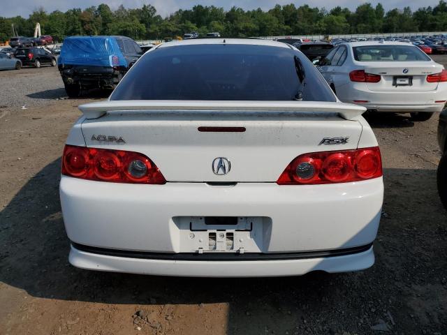 JH4DC54856S019421 - 2006 ACURA RSX თეთრი ფოტო 6