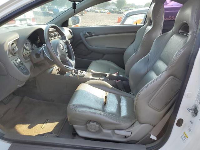JH4DC54856S019421 - 2006 ACURA RSX თეთრი ფოტო 7