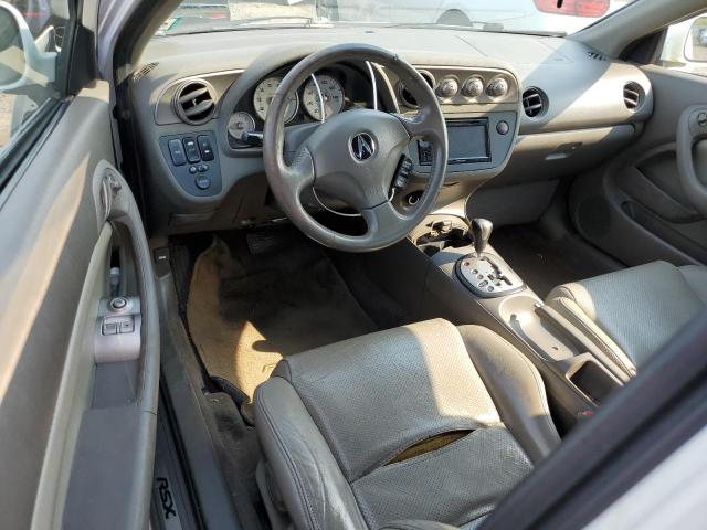JH4DC54856S019421 - 2006 ACURA RSX თეთრი ფოტო 8