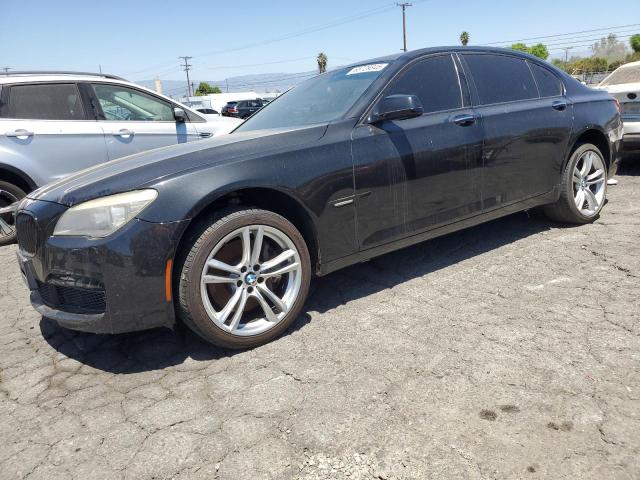 2011 BMW 750 LI, null