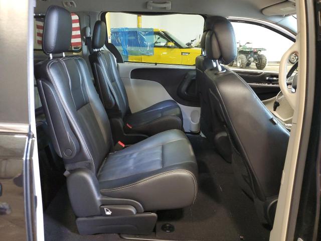 2C4RC1BG0ER329986 - 2014 CHRYSLER TOWN & COU TOURING BLACK photo 10