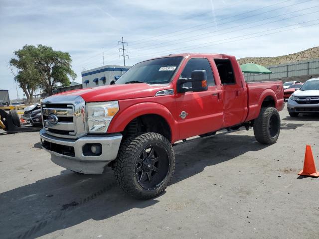 2011 FORD F250 SUPER DUTY, 