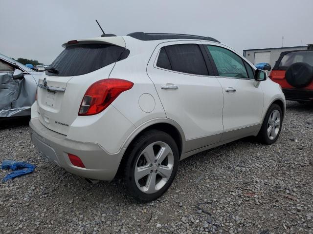 KL4CJBSB7FB154992 - 2015 BUICK ENCORE CONVENIENCE 白色 照片 3