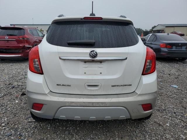 KL4CJBSB7FB154992 - 2015 BUICK ENCORE CONVENIENCE 白色 照片 6