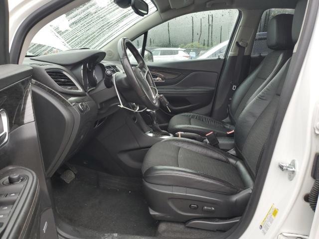 KL4CJBSB7FB154992 - 2015 BUICK ENCORE CONVENIENCE 白色 照片 7