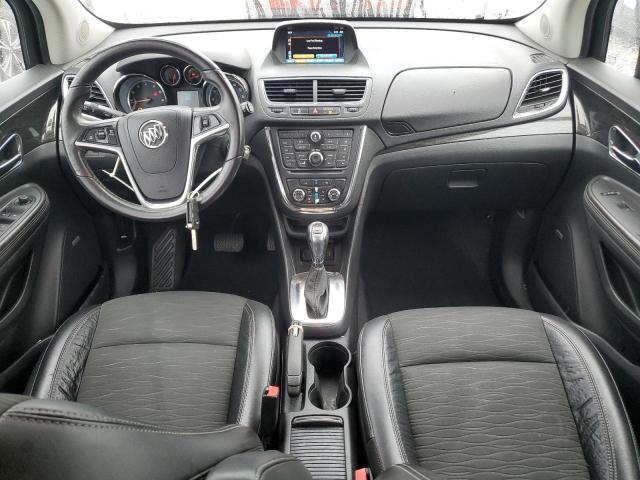 KL4CJBSB7FB154992 - 2015 BUICK ENCORE CONVENIENCE 白色 照片 8