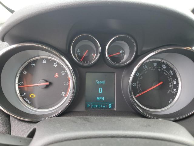 KL4CJBSB7FB154992 - 2015 BUICK ENCORE CONVENIENCE 白色 照片 9