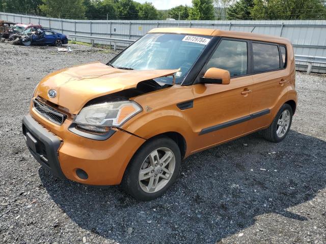 2011 KIA SOUL +, 