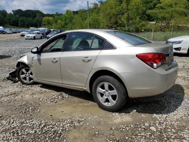 1G1PA5SG6E7467028 - 2014 CHEVROLET CRUZE LS BEIGE photo 2