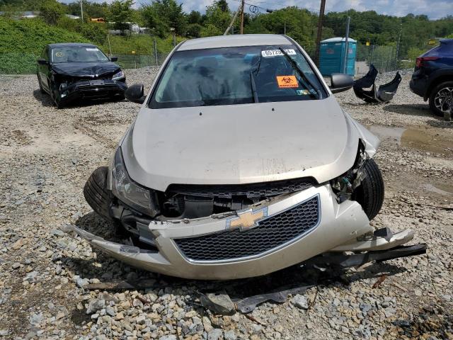 1G1PA5SG6E7467028 - 2014 CHEVROLET CRUZE LS BEIGE photo 5