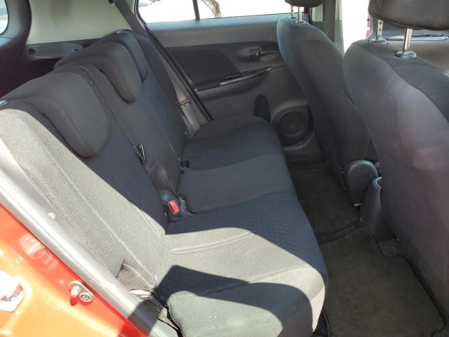 JTKKU10438J008551 - 2008 TOYOTA SCION XD Rot Foto 10