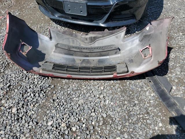 JTKKU10438J008551 - 2008 TOYOTA SCION XD Rot Foto 12