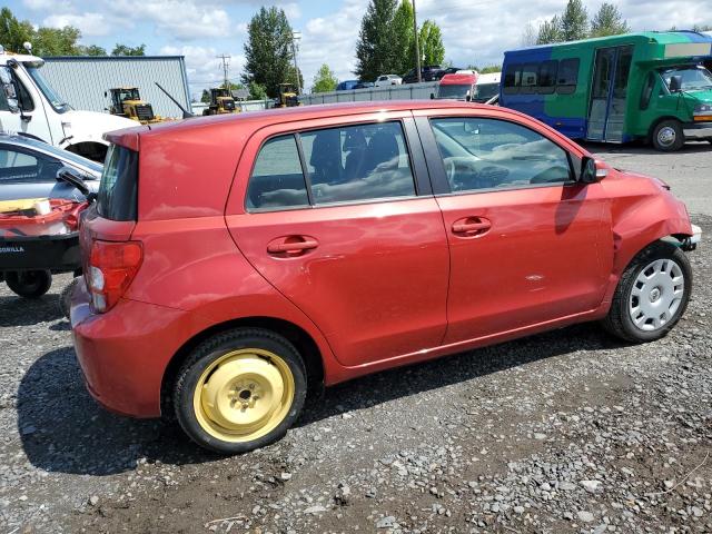 JTKKU10438J008551 - 2008 TOYOTA SCION XD Rot Foto 3