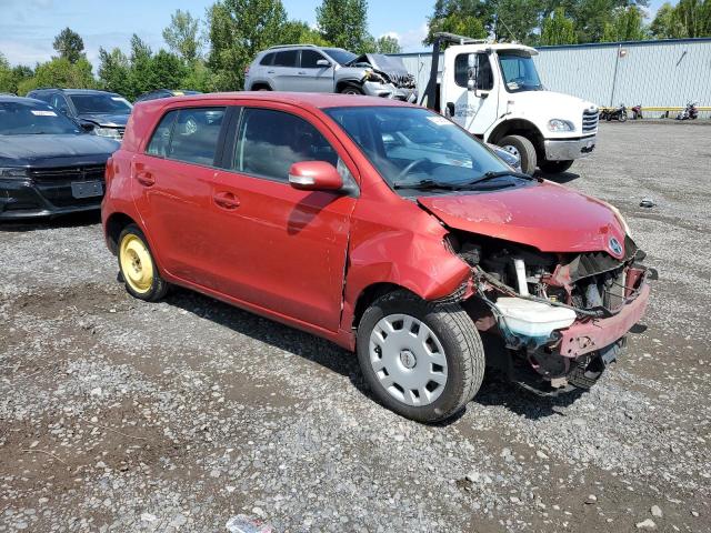 JTKKU10438J008551 - 2008 TOYOTA SCION XD Rot Foto 4