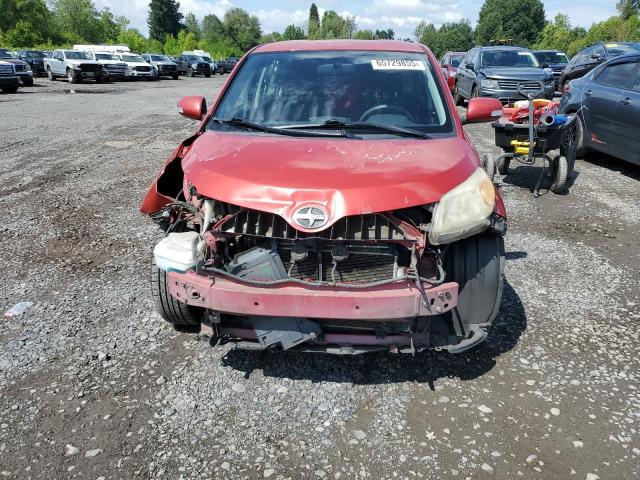 JTKKU10438J008551 - 2008 TOYOTA SCION XD Rot Foto 5