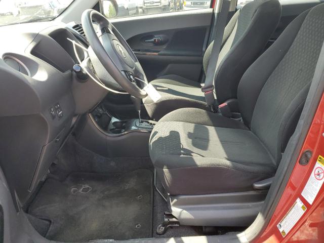 JTKKU10438J008551 - 2008 TOYOTA SCION XD Rot Foto 7