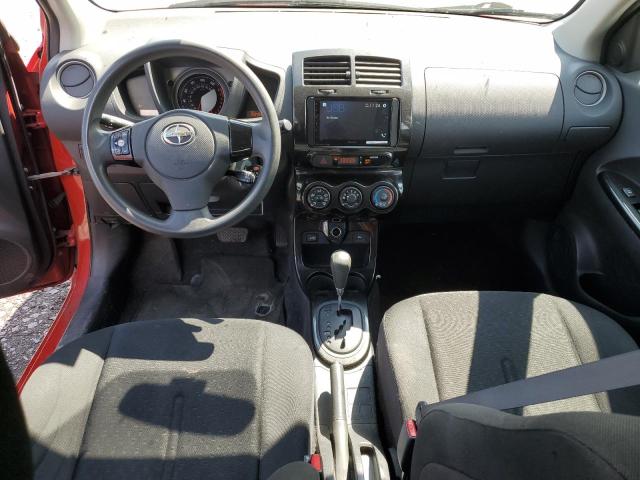 JTKKU10438J008551 - 2008 TOYOTA SCION XD Rot Foto 8