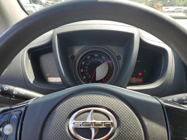 JTKKU10438J008551 - 2008 TOYOTA SCION XD Rot Foto 9