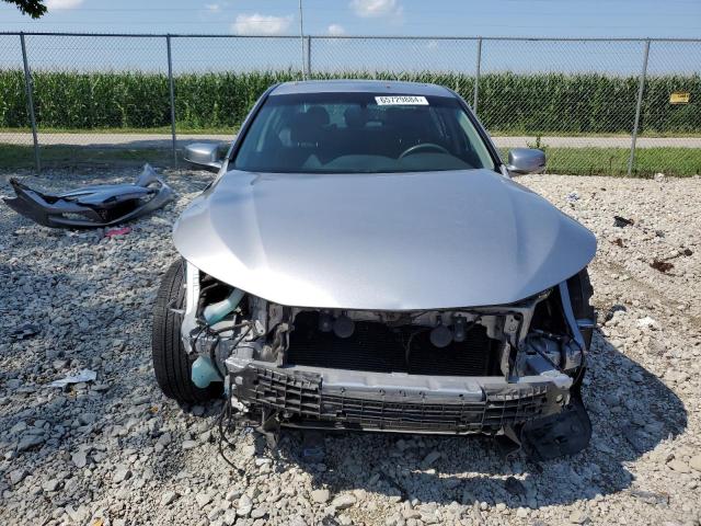 1HGCR3F85HA033018 - 2017 HONDA ACCORD EXL SILVER photo 5