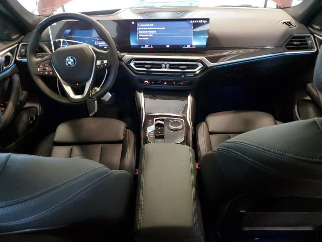 WBY43AW08PFP74962 - 2023 BMW I4 EDRIVE3 BURGUNDY photo 8